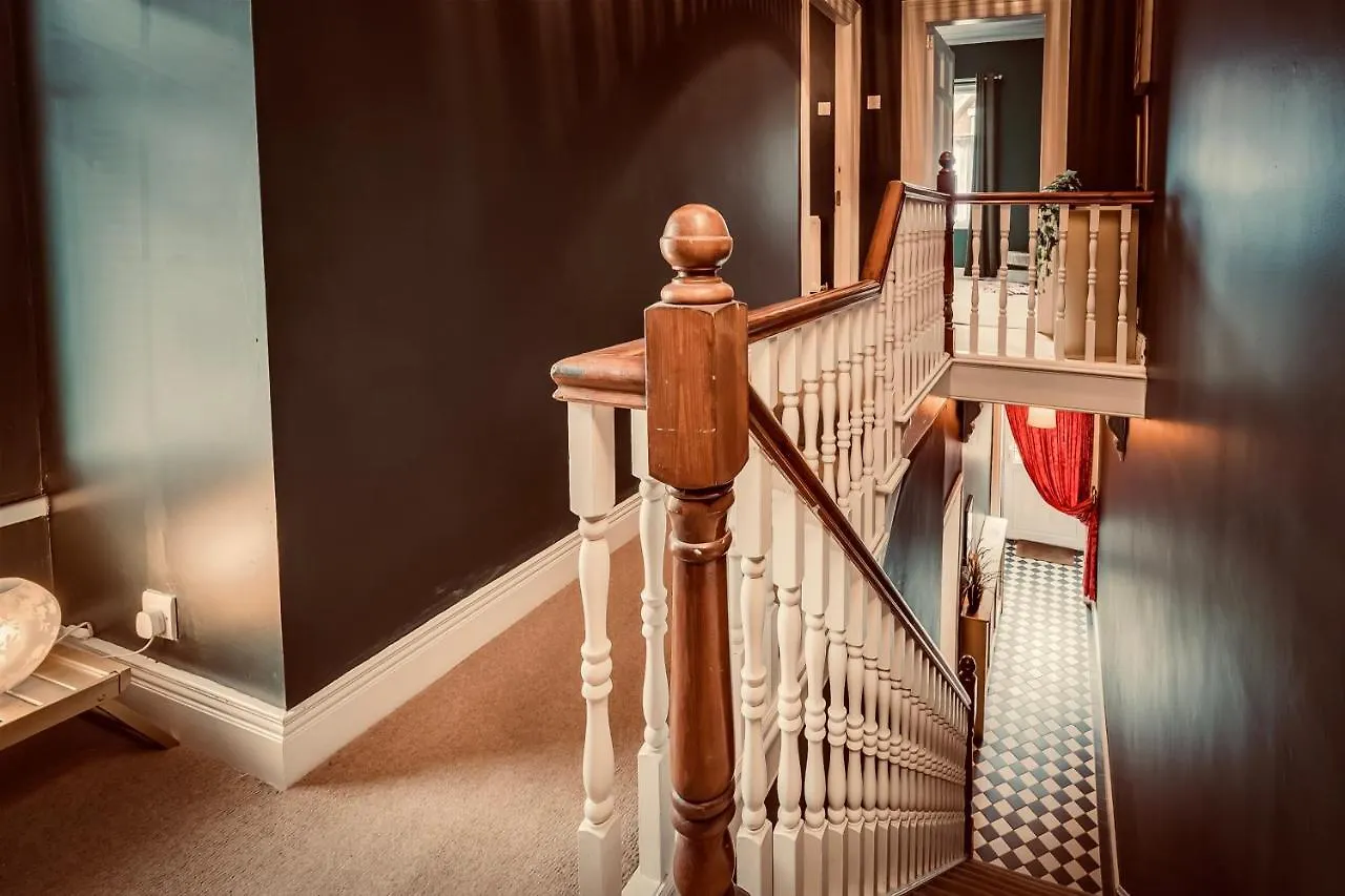 Beautiful B&B On The Park Belfast 0*,  Storbritannien