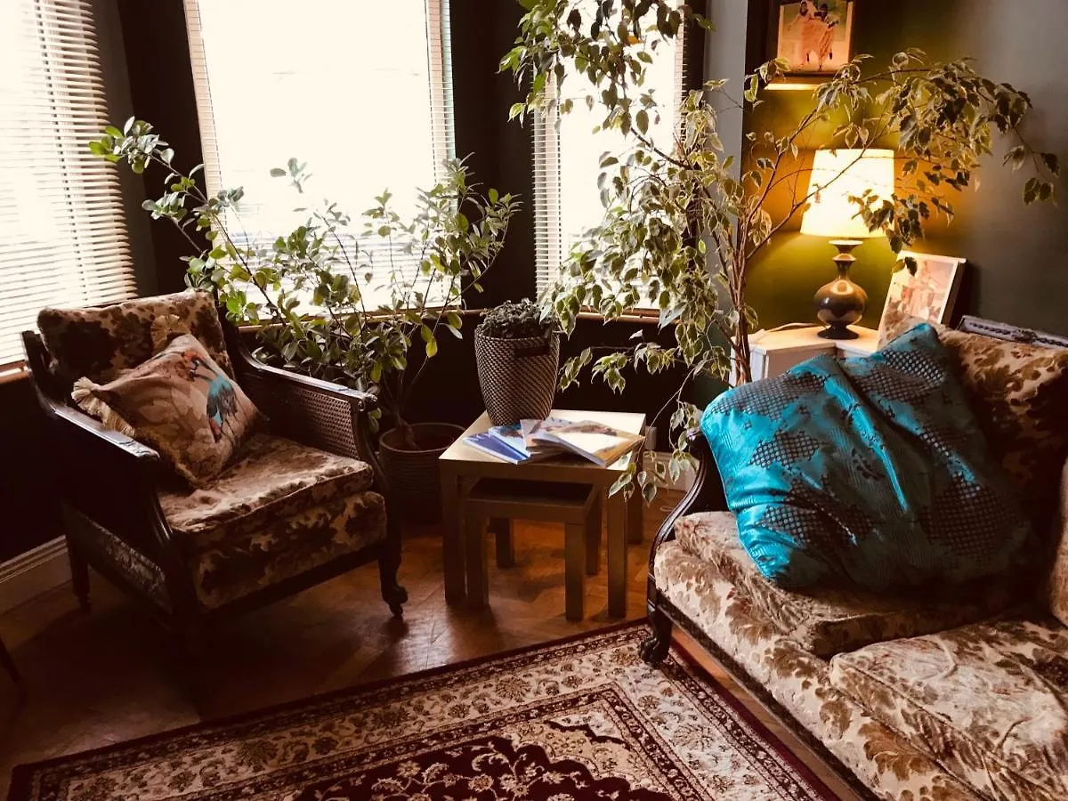 Bed & Breakfast Beautiful B&B On The Park Belfast