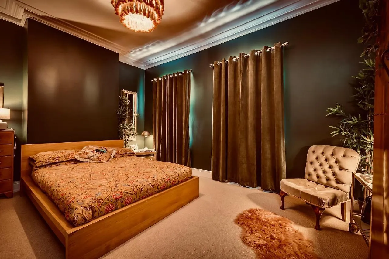 Bed & Breakfast Beautiful B&B On The Park Belfast