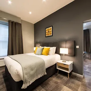 The Spires Serviced Appartamento Cardiff
