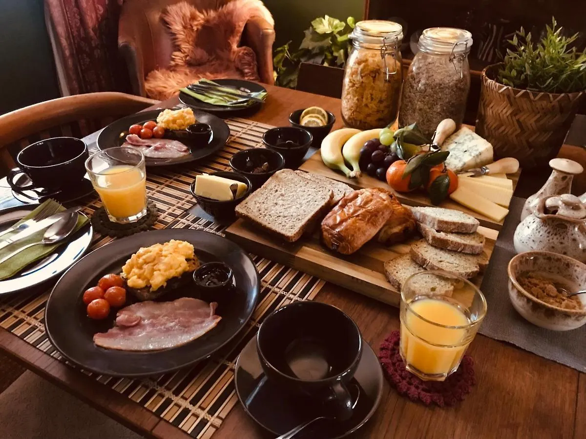 Beautiful B&B On The Park Belfast Bed & Breakfast